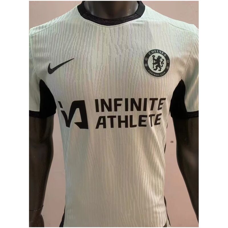 Mens Chelsea Third Authentic Jersey 2023/24 – Match