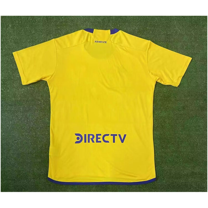 Mens Boca Juniors Away Jersey 2023/24