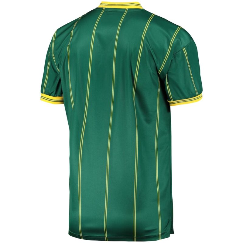 Mens Leicester City Retro Away Jersey 1984