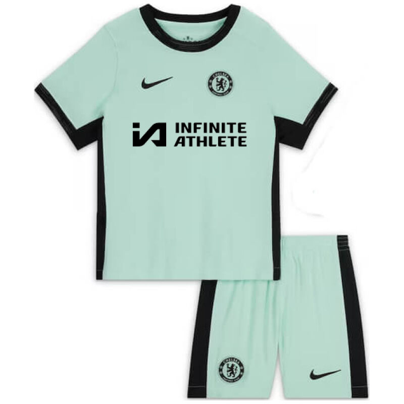 Kids Chelsea Third Jersey 2023/24