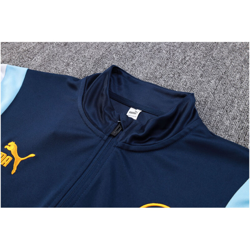 Mens Manchester City Training Suit Royal II 2023/24