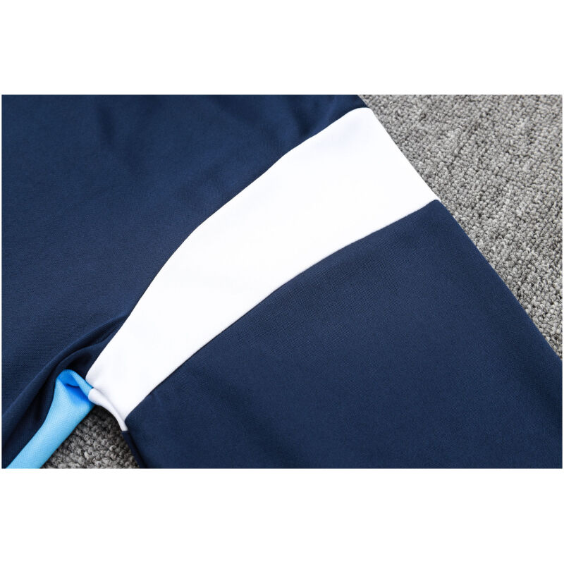Mens Olympique Marseille Training Suit Royal 2023/24