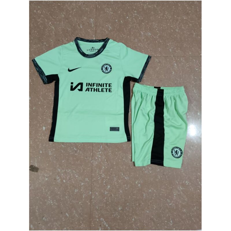 Kids Chelsea Third Jersey 2023/24