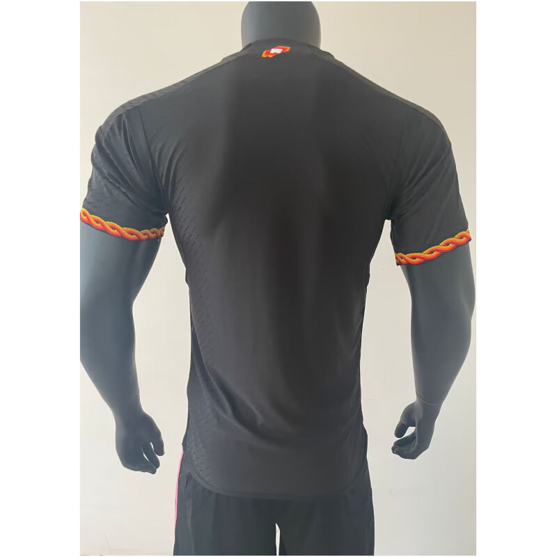 Herren Roma Drittes Authentisches Trikot 2023/24 - Spiel