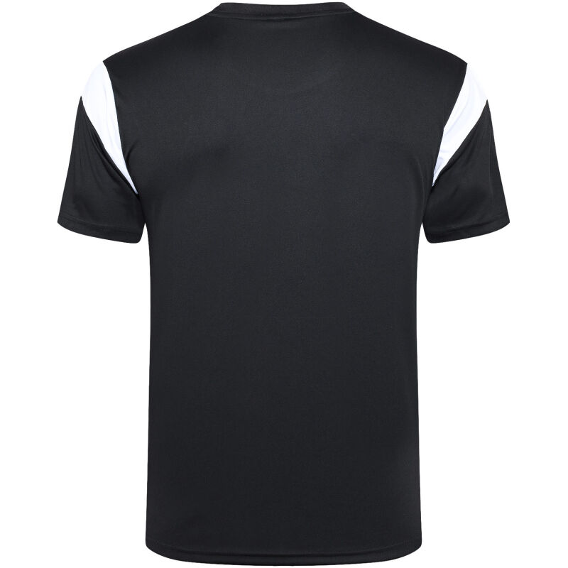 Mens AC Milan Short Training Jersey Black 2023/24