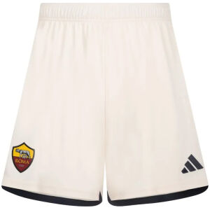 Mens Roma Away Shorts 2023/24