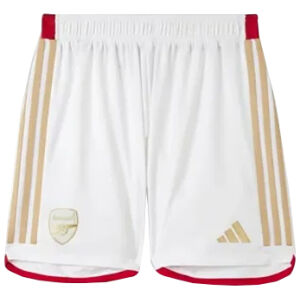 Mens Arsenal Home Authentic Shorts 2023/24 – Match