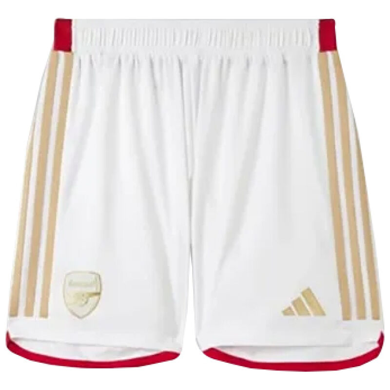 Mens Arsenal Home Authentic Shorts 2023/24 – Match