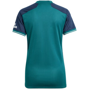 Womens Arsenal Third Jersey 2023/24