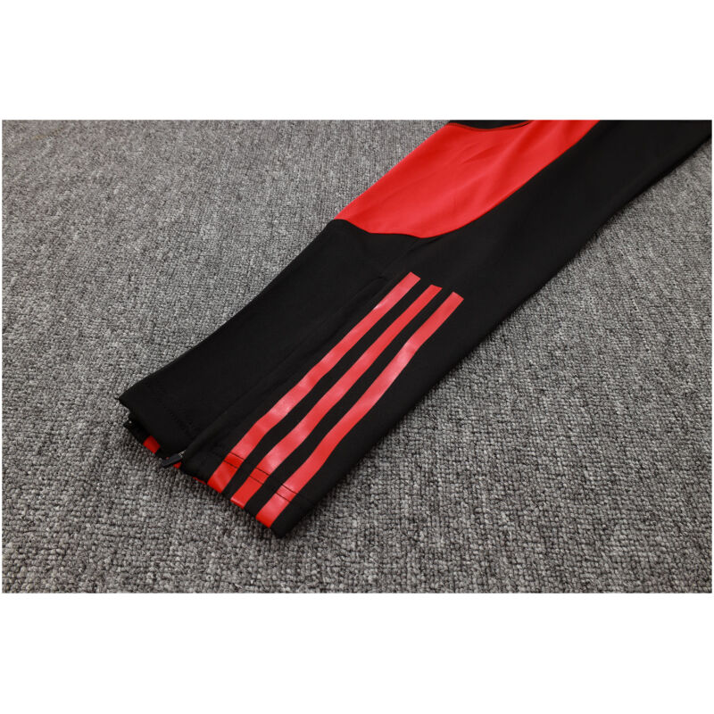 Mens Manchester United Training Suit Red 2023/24