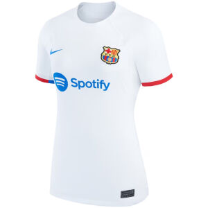 Womens Barcelona Away Jersey 2023/24