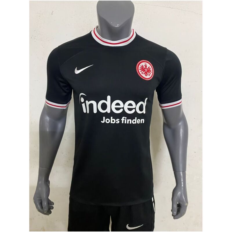 Mens Eintracht Frankfurt Away Jersey 2023/24