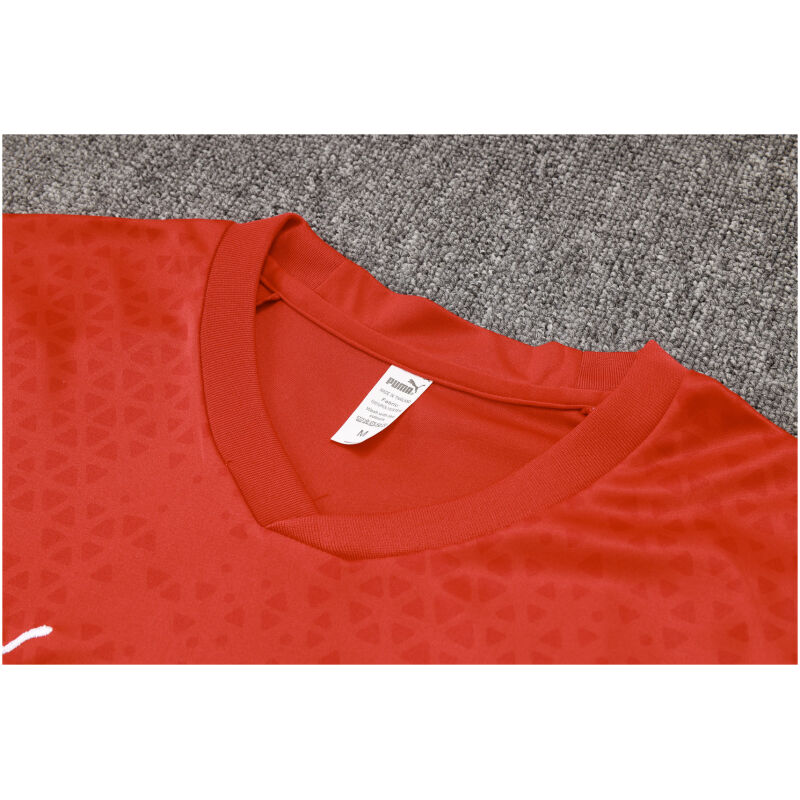 Mens AC Milan Singlet Suit Red 2023/24