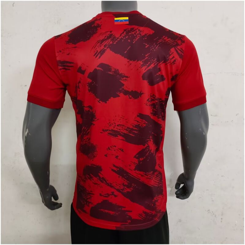 Mens Venezuela Home Jersey 2023