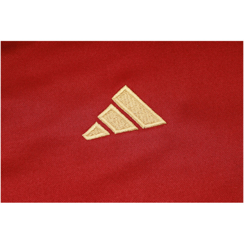 Mens Arsenal Training Suit Wine 2023/24
