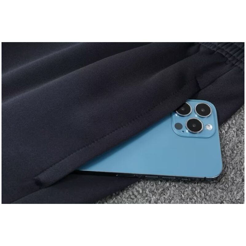 Mens Napoli Jacket + Pants Training Suit Royal 2023/24