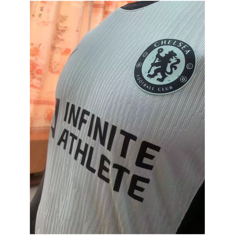 Mens Chelsea Third Authentic Jersey 2023/24 – Match