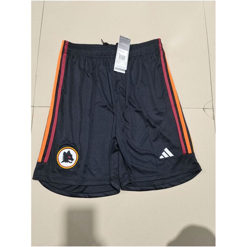 Mens Roma Third Shorts 2023/24