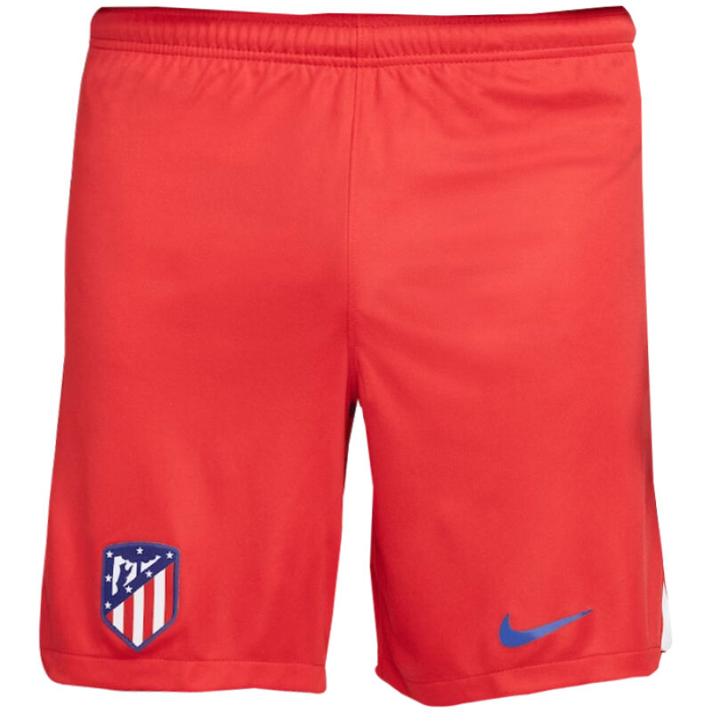 Mens Atletico Madrid Home Shorts 2023/24