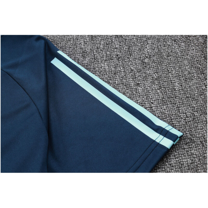 Mens Ajax Polo Shirt Royal 2023/24
