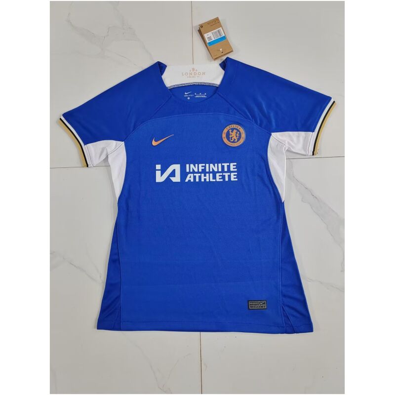 Womens Chelsea Home Jersey 2023/24