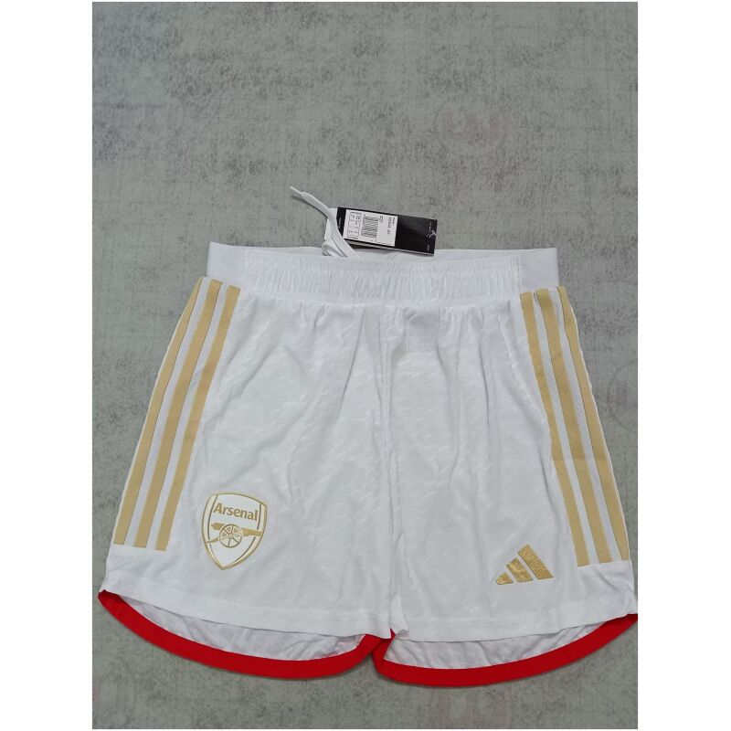 Mens Arsenal Home Authentic Shorts 2023/24 – Match