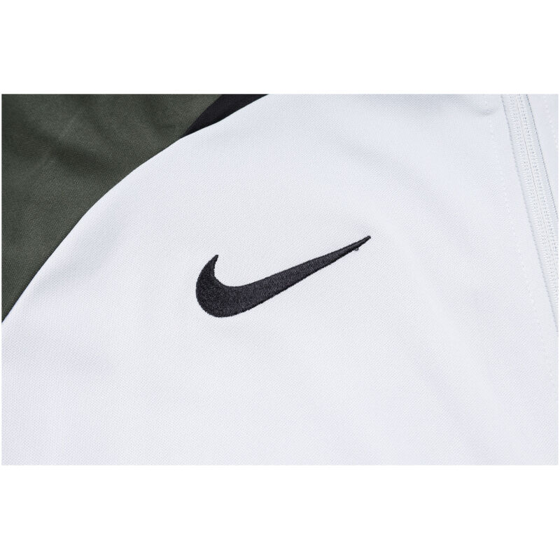 Mens Barcelona Jacket + Pants Training Suit Light Greenish 2023/24
