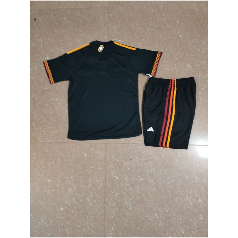 Kids Roma Third Jersey 2023/24