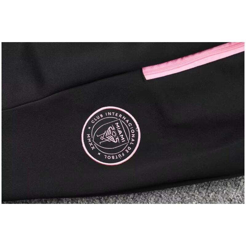 Herren Inter Miami C.F. Jacke + Hose Trainingsanzug Rosa 2023/24