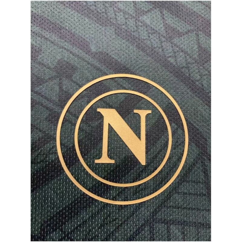 Kids Napoli Third Jersey 2023/24