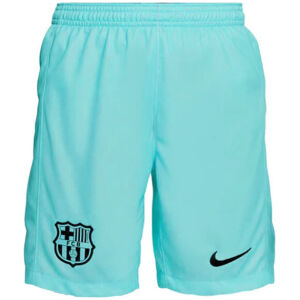 Mens Barcelona Third Shorts 2023/24