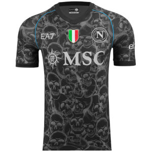 Mens Napoli Halloween Jersey 2023/24