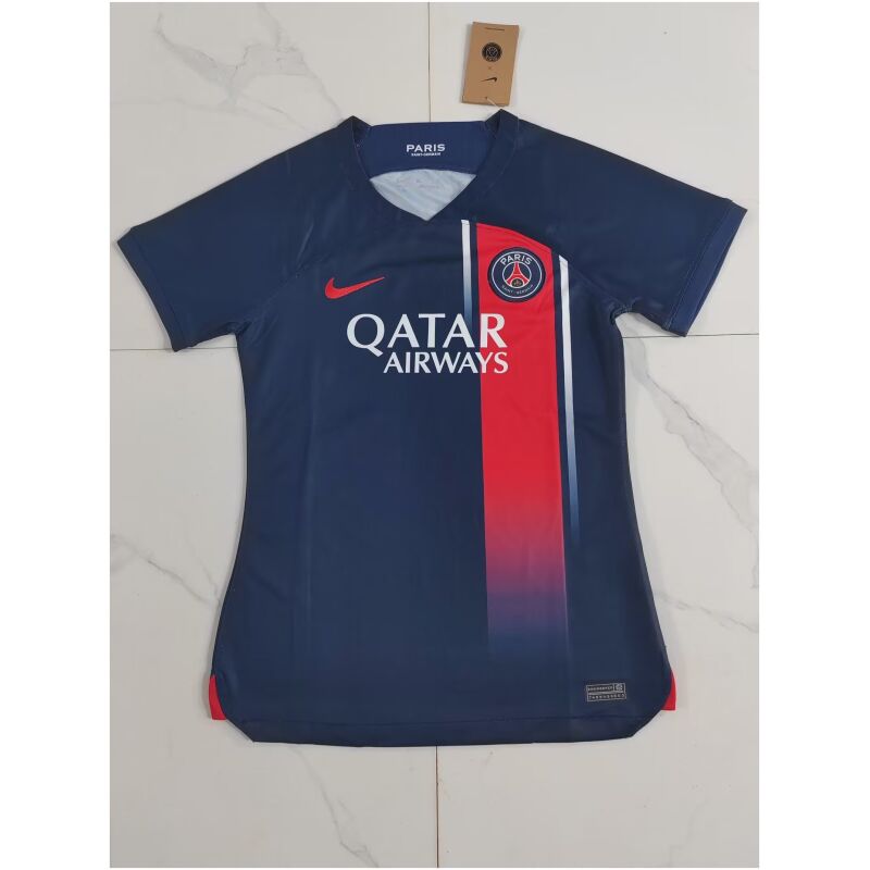 Womens PSG Home Jersey 2023/24