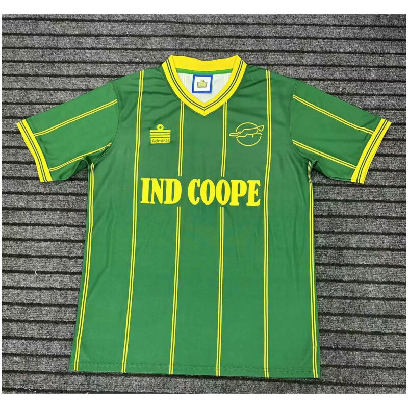 Mens Leicester City Retro Away Jersey 1984
