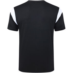 Mens Borussia Dortmund Short Training Jersey Black 2023/24