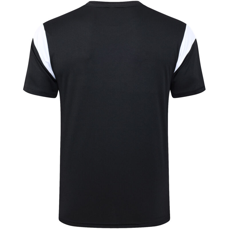 Mens Borussia Dortmund Short Training Jersey Black 2023/24
