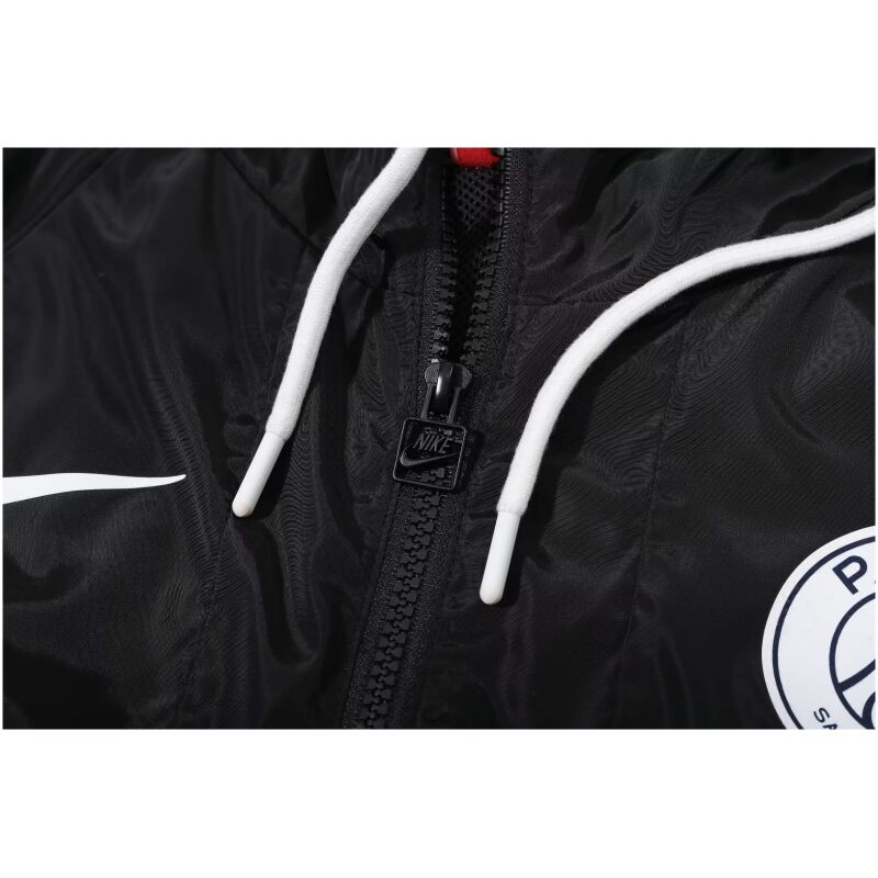 Herren PSG All Weather Windrunner Jacket Schwarz 2023/24