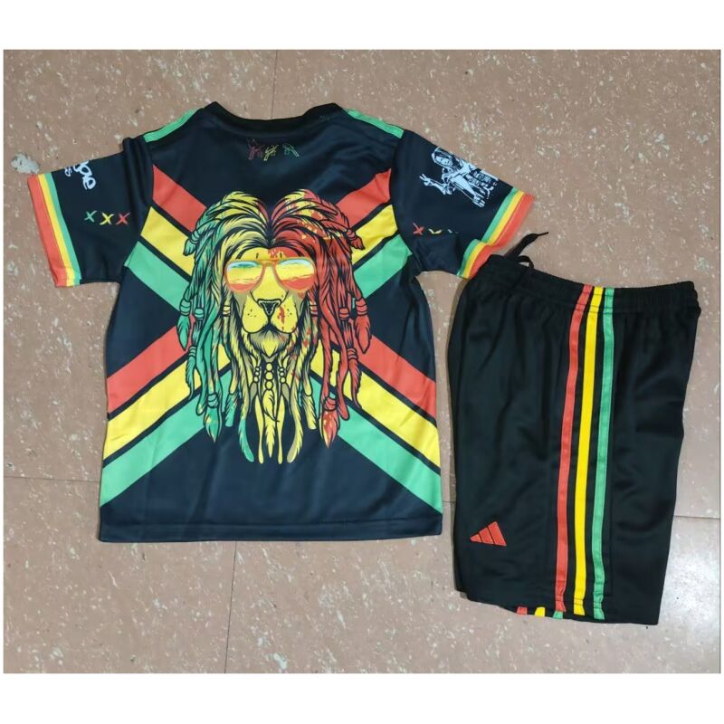 Kids Ajax Special Black Jersey 2023/24