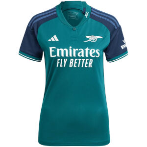 Womens Arsenal Third Jersey 2023/24