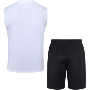 Mens AC Milan Singlet Suit White 2023/24
