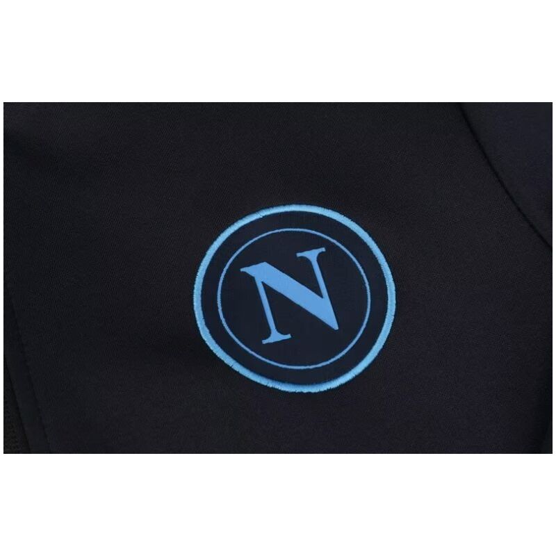 Mens Napoli Jacket + Pants Training Suit Royal 2023/24