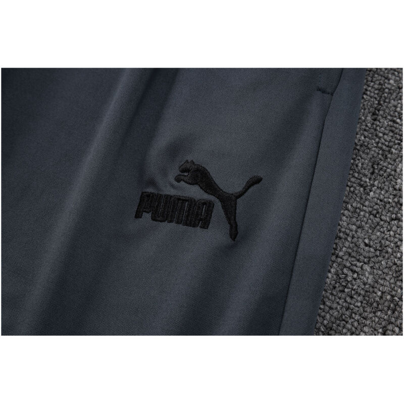Mens Borussia Dortmund Training Suit Grey 2023/24