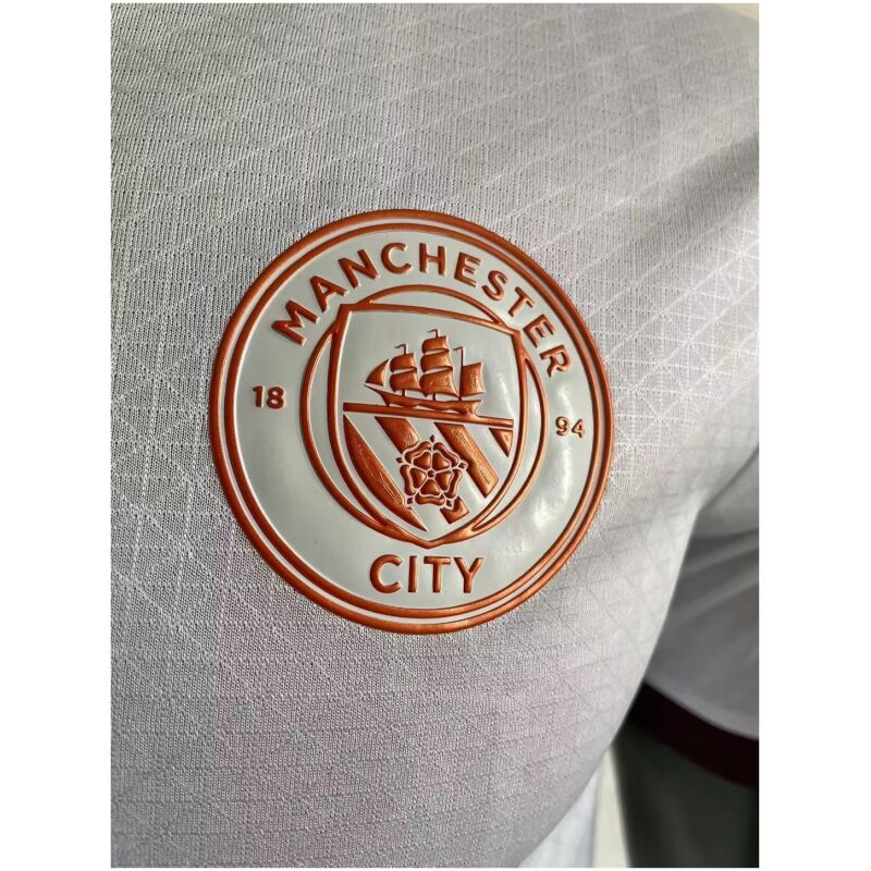 Mens Manchester City Away Authentic Jersey 2023/24 – Match