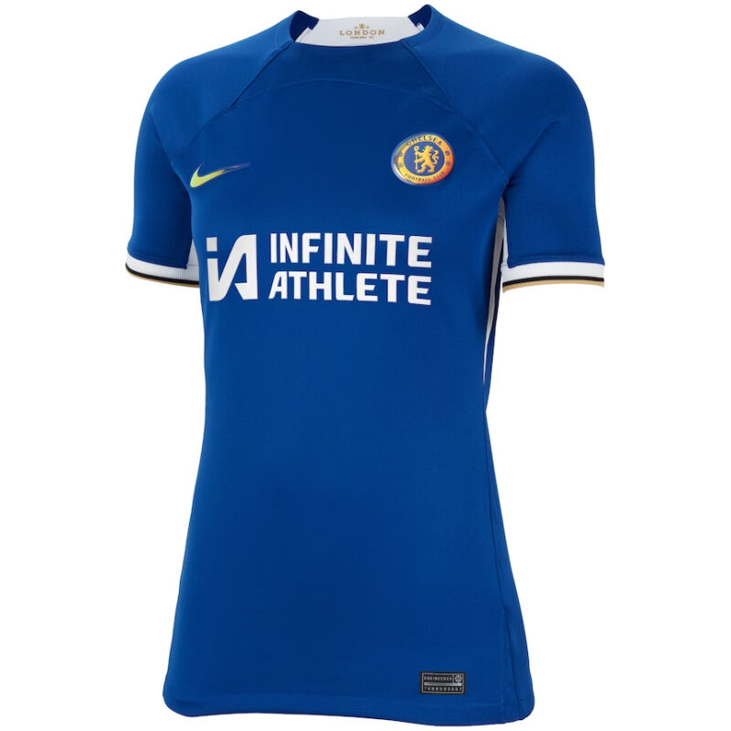 Womens Chelsea Home Jersey 2023/24