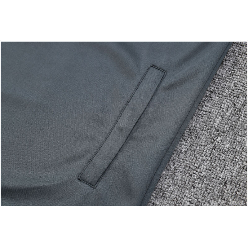 Mens Manchester City Jacket + Pants Training Suit Grey 2023/24