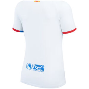Womens Barcelona Away Jersey 2023/24