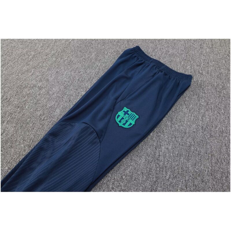 Mens Barcelona Training Suit Royal 2023/24