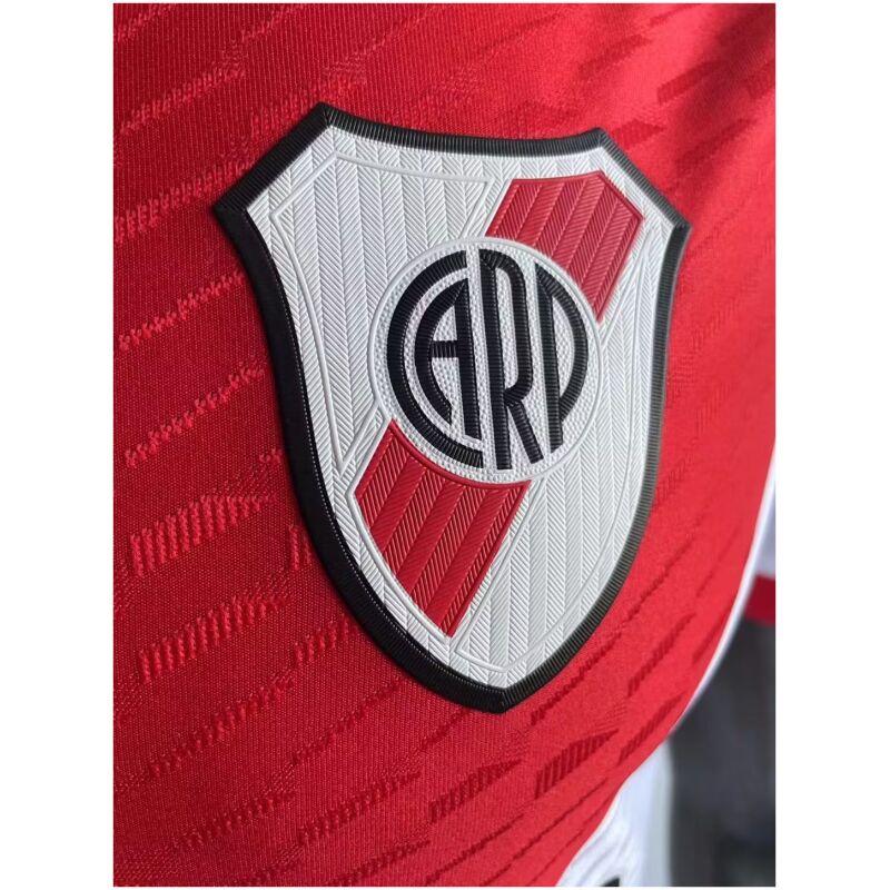 Mens River Plate Home Authentic Jersey 2023/24 – Match