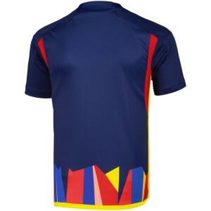 Mens Olympique Lyonnais Third Jersey 2023/24