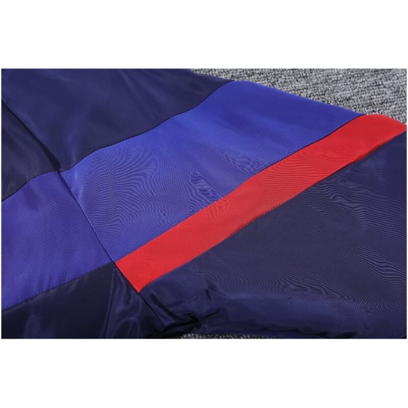 Mens Barcelona All Weather Windrunner Jacket Royal 2023/24